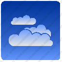weather clouds cloudy conditionsvg