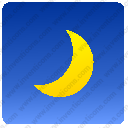 weather moon sky condition 2svg