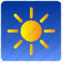 weather sun sky conditionsvg