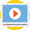 Audio player video Play Monitor