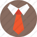 Business professional tie Necktie