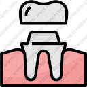 Dentist Healthcare Front DentalCaries Dental DentalCrown medical