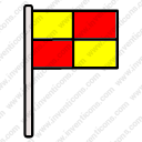 Referee Flag