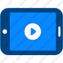 Tablet Video Player