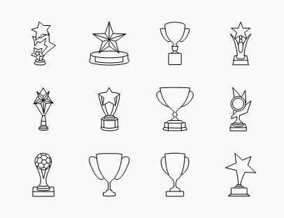 Award Cups & Trophy