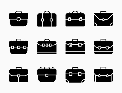 Collection of Briefcase