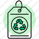 Recycle Tag