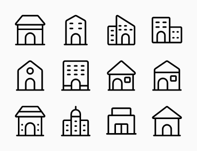 Buildings Architecture Pack