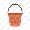 candy bucket