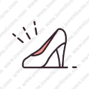 Women Shoe Phing