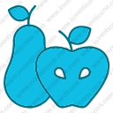 Pear Appel Fruit Produce Spring