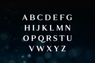ASSASSIN'S - An Elegant Typeface