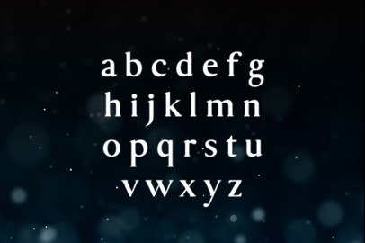 ASSASSIN'S - An Elegant Typeface