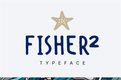 Fisher2 Typeface
