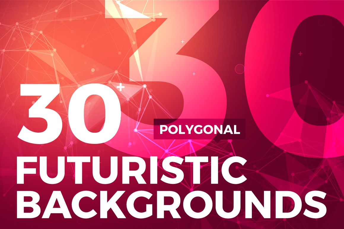 30 Futuristic Backgrounds