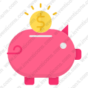 piggy bank