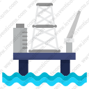 Oil Platform