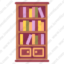 Book shelf