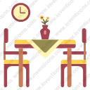 Dining table