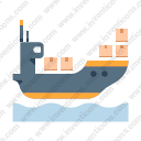 cargo ship