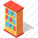 bookcase