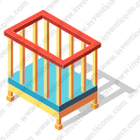 infant bed