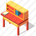 writing desk