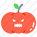 monster pumpkin