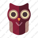 Halloween owl