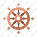 ship wheel