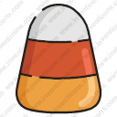 Candy corn