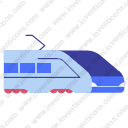 bullet train