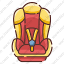 Baby car seat