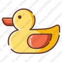 Toy duck