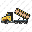 Dump truck