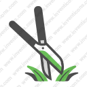 Grass Scissors
