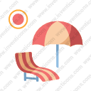 Beach chairsvg