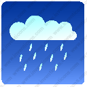 weather rain cloud conditionsvg