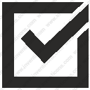 Approved check checkbox circle confirmsvg