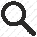 Instrument loop magnifier scale search svg