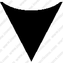 car location map pointer bottomsvg