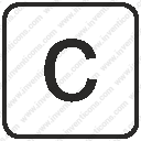 alphabet lowercase letter csvg