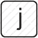 alphabet lowercase letter jsvg