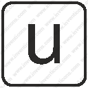 alphabet lowercase letter usvg