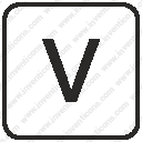 alphabet lowercase letter vsvg