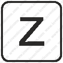 alphabet lowercase letter zsvg