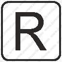 alphabet uppercase letter rsvg