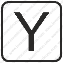alphabet uppercase letter ysvg