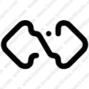 Arrow direction horizontal left move rightsvg