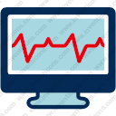 Ecg Screen 